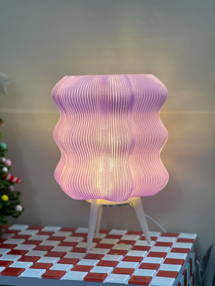 Đèn Wavy - denchilldecor
