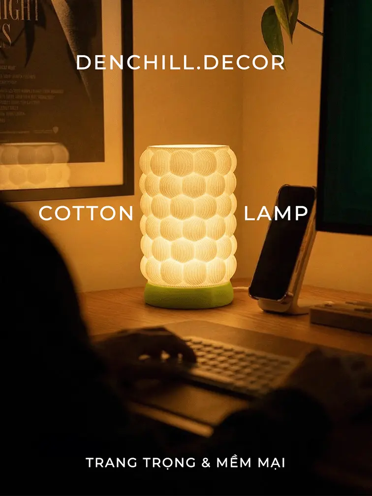 Đèn cotton
